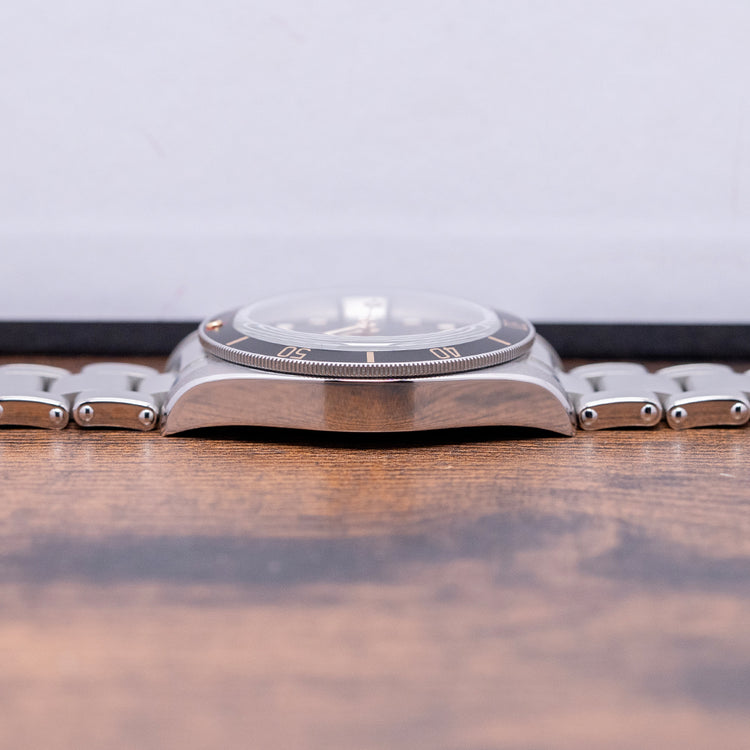 2020 Tudor Black Bay 58 Black on Bracelet 39mm 79030N