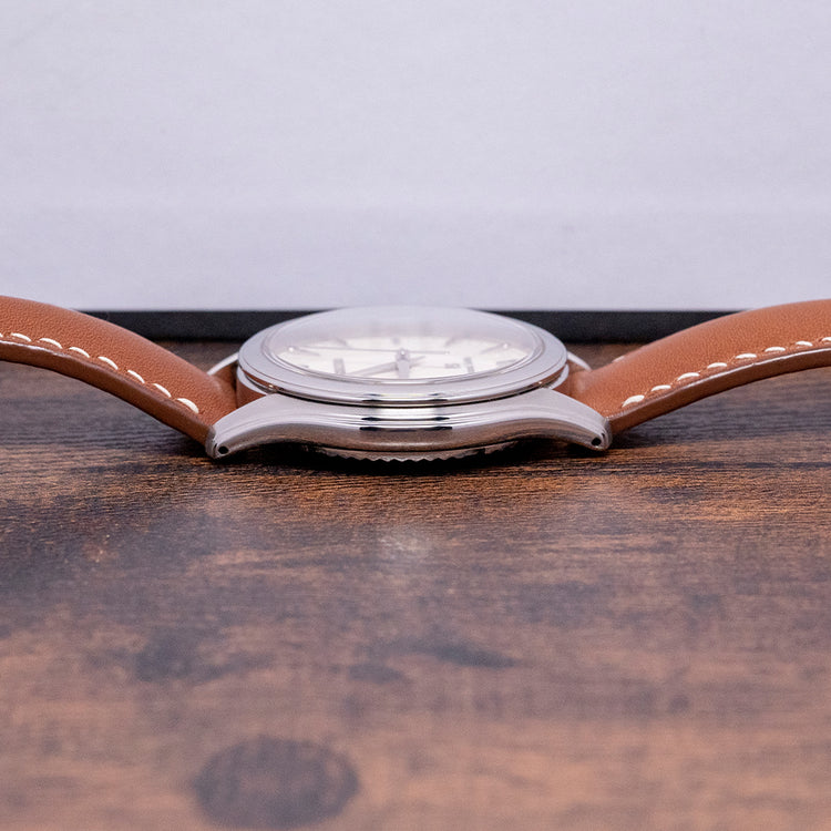 2000s Grand Seiko 9F Quartz 36mm White Dial SBGX009