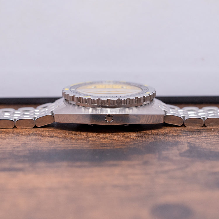 2018 DOXA SUB 300T Divingstar 'Poseidon Edition' Limited 43mm