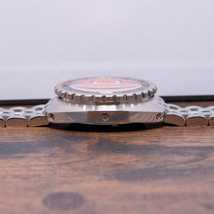 2024 Doxa SUB 1500T Professional Orange 45mm