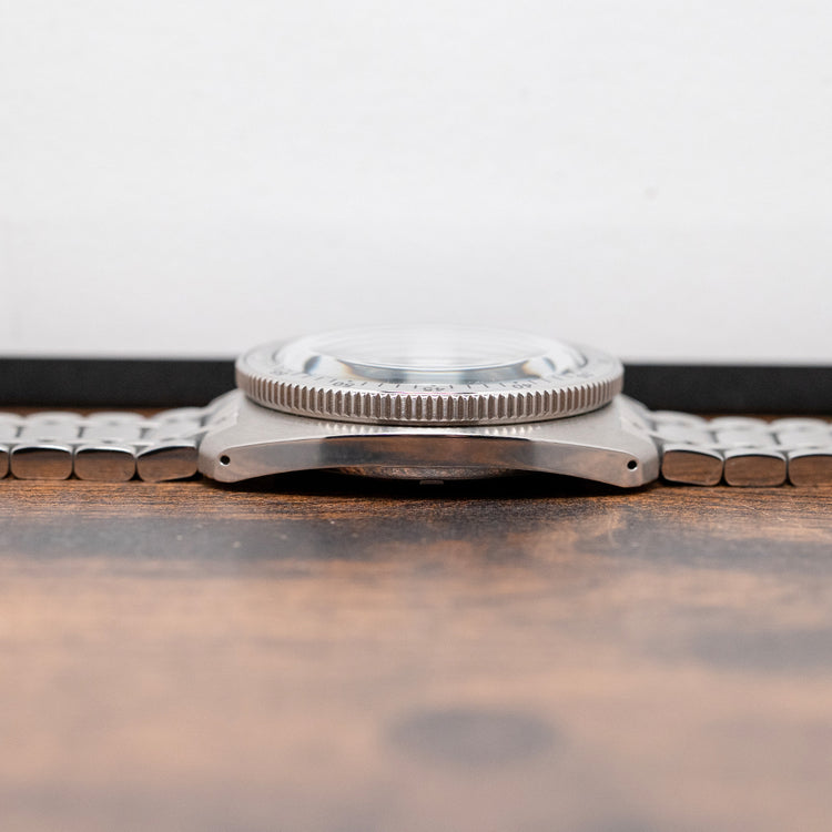 2025 Seiko 5 Sports Heritage 'Gene Kranz' Limited 38.5mm SRPL93