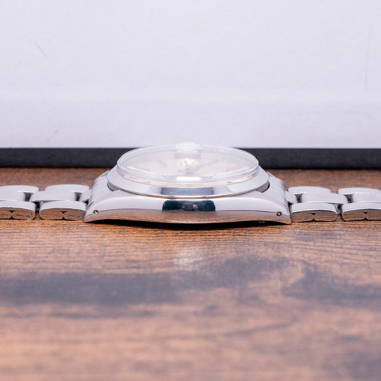 1970 Rolex Oysterdate Precision on Bracelet 34.5mm 6694