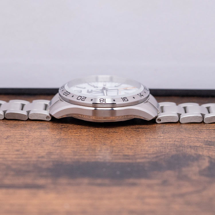 2025 Christopher Ward C63 Sealander GMT 39mm White