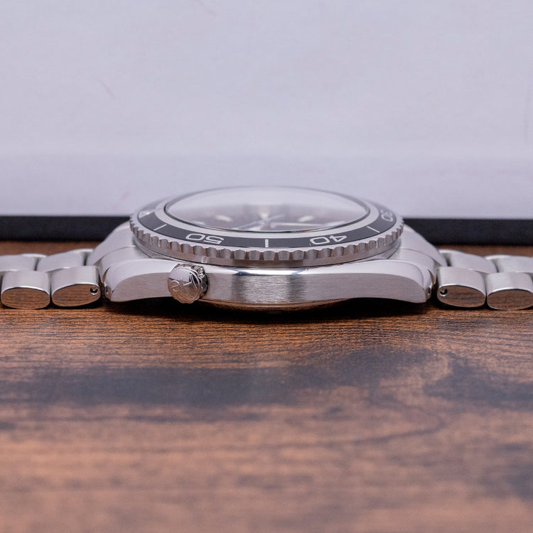 2007 Omega Seamaster Planet Ocean 45.5mm Black 2200.50.00