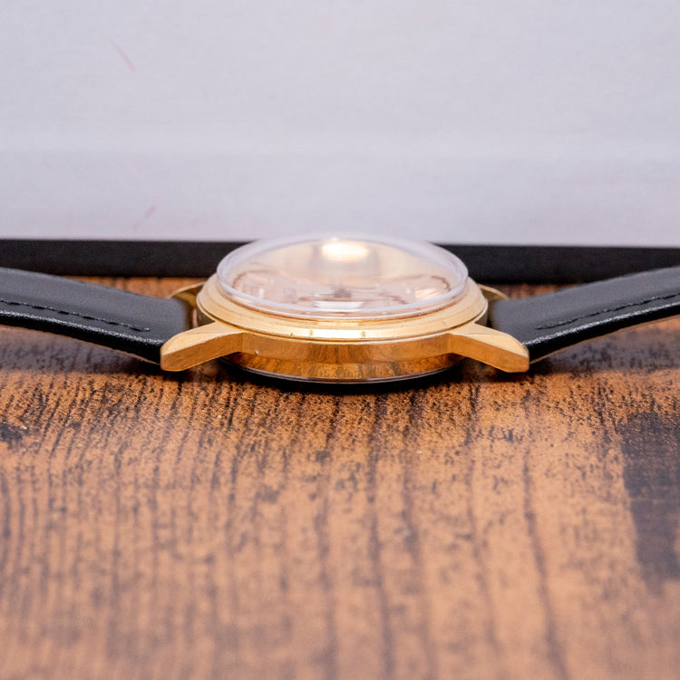 1960s MuDu Doublematic Textured Dial Automatic 32mm