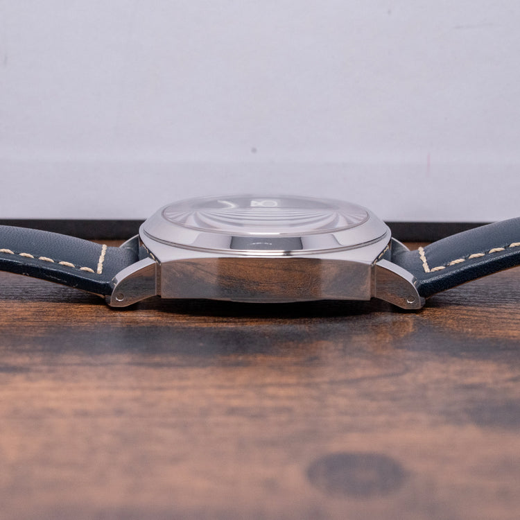 2022 Panerai Luminor Blu Mare 44mm Manual PAM01085