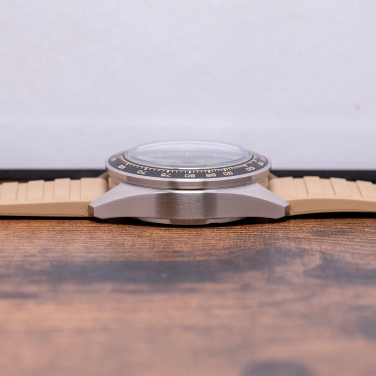 2025 Neotype LM02 Type C 'Green + Old Radium' 41mm