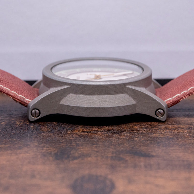 2023 Schofield B5 Japanese Sakura Automatic 44mm