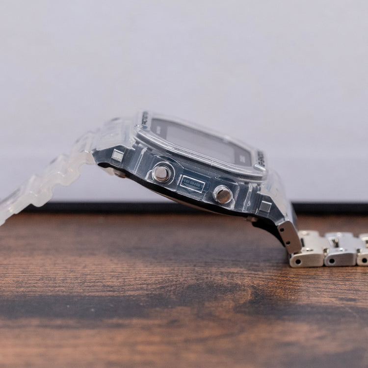 2025 G-Shock 40th Anniversary 'Clear Remix' DWE-5640RX-7DR