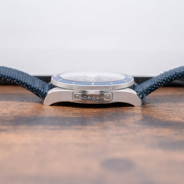 2025 Norqain Adventure Sport 42mm Automatic Blue Dial