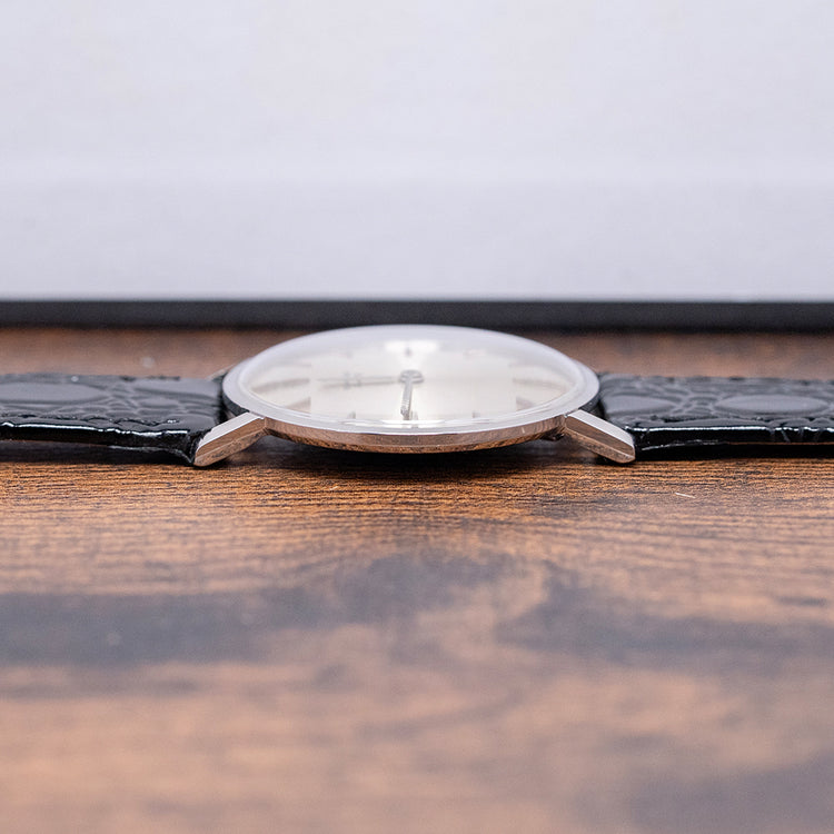 1960s Blancpain Rayville 'Ultra Thin' Steel 34mm