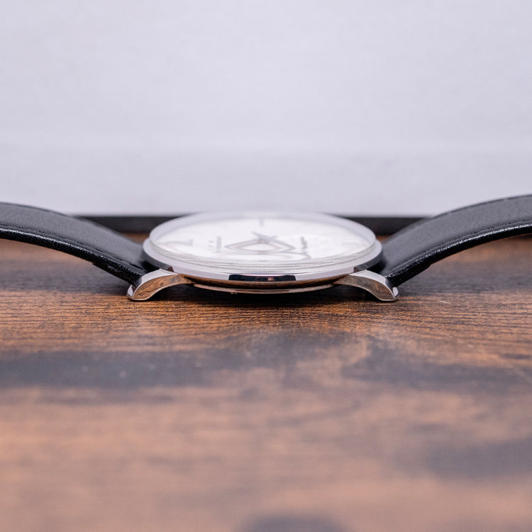 2013 Junghans Meister Hand Winding 37.5mm 027/3200.00