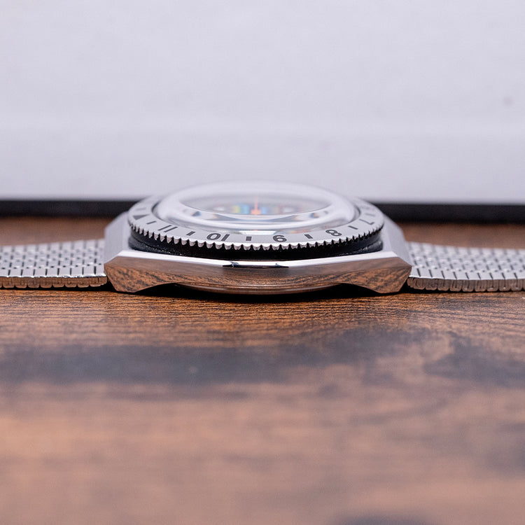 2024 Timex Q x IFL Watches Prism Quartz 38mm