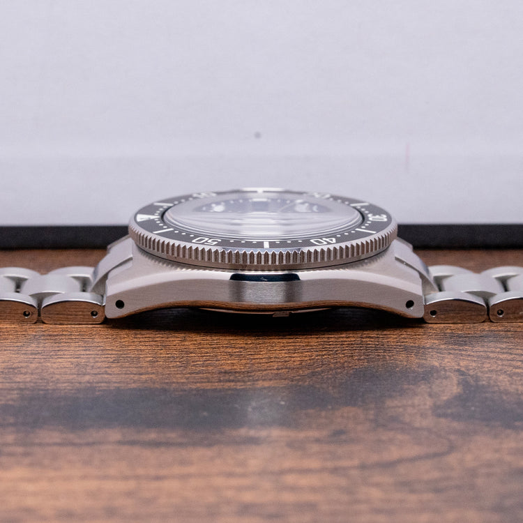 2023 Seiko Glacier 'Save The Ocean' 1965 Re-Interpretation SPB297J1