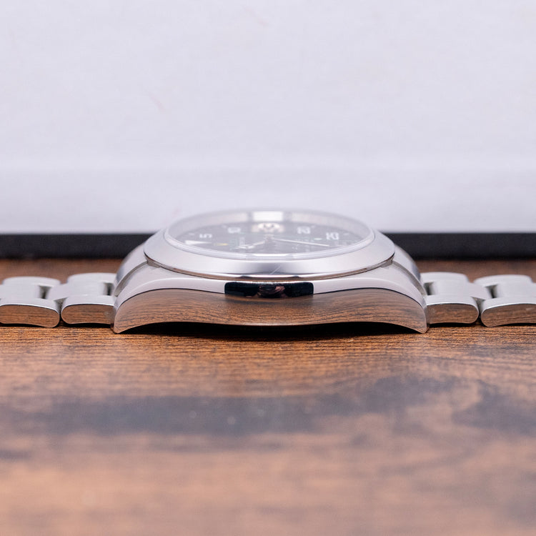 2019 Rolex Air King 40mm Black Dial Discontinued 116900