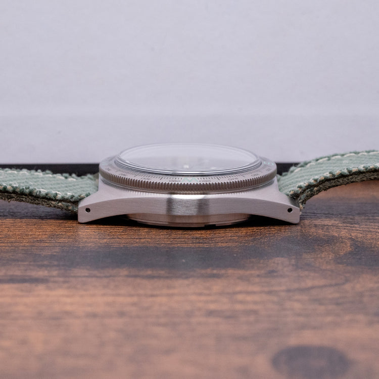 2025 Ollech & Wajs OW M-110 AS 39.5mm Limited Edition