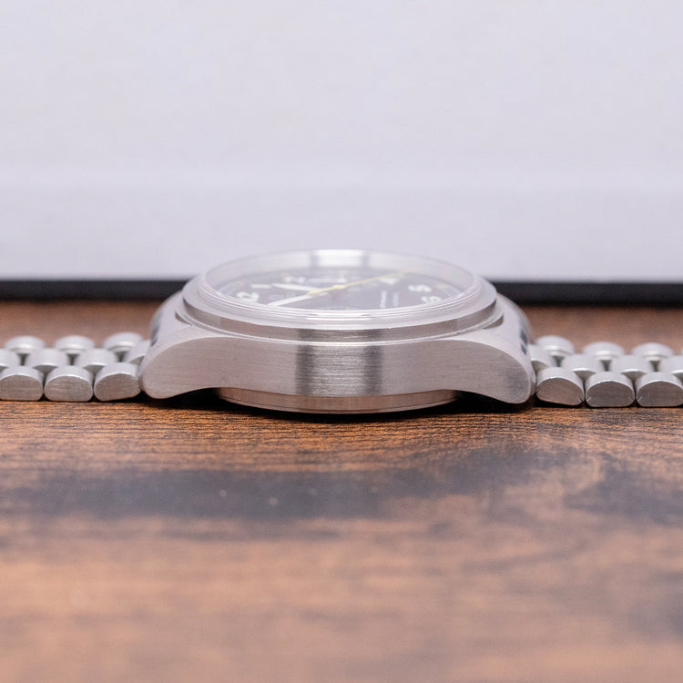 1999 Omega Dynamic III Chronograph 38mm 5240.50