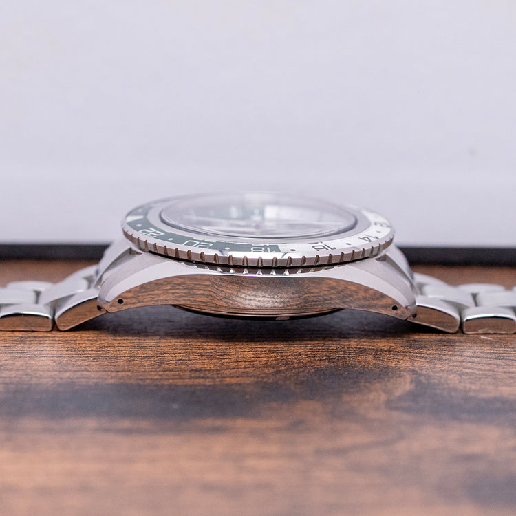 2024 Grand Seiko 'Hotaka Mountains' Spring Drive GMT SBGE295G