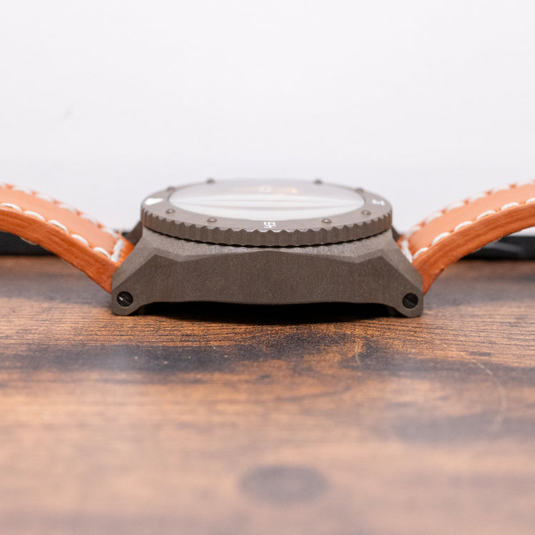 2017 Alessandro Baldieri Magnum M-48 Carbon Automatic 48mm
