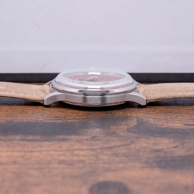 2024 Orient Bambino 'Version 7' Salmon Limited Edition 38.5mm