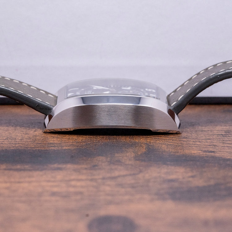 2022 Davosa Evo 1908 Automatic Black 36x49mm 161.575.56