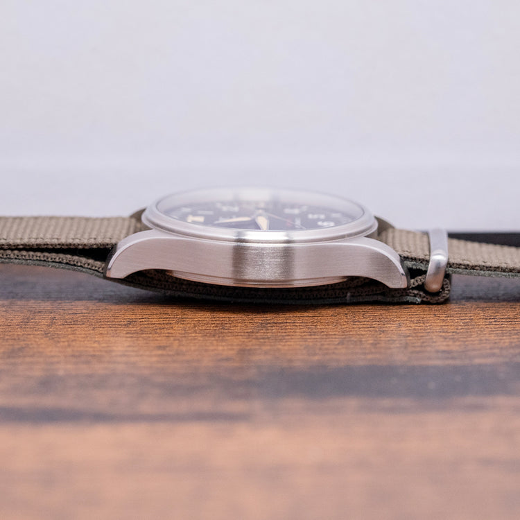 2019 IWC Pilot Automatic Spitfire Black Dial 39mm IW326803