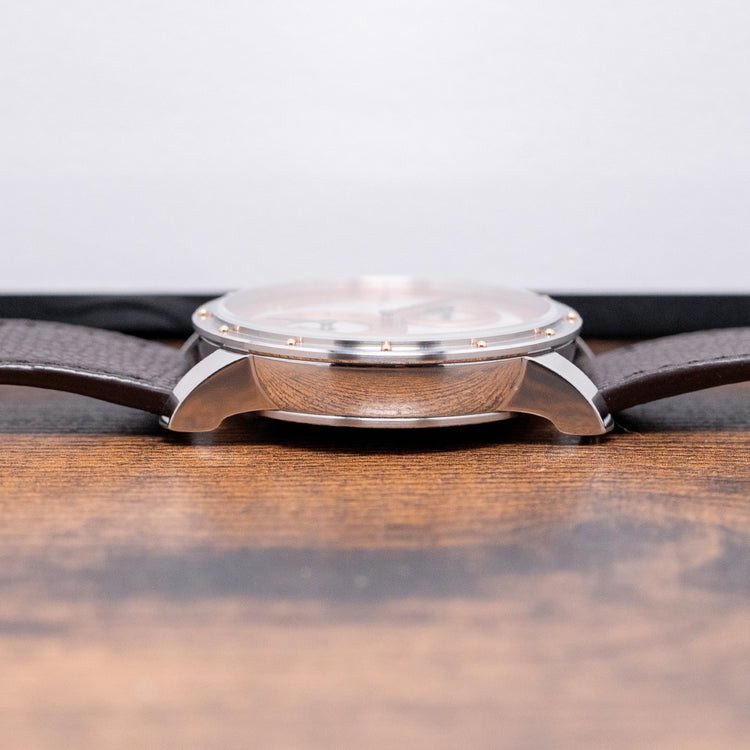 2024 Louis Erard x Vianney Halter II Le Régulateur 43mm