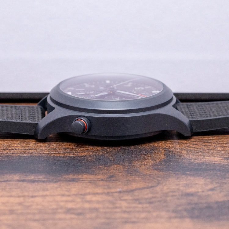 2022 IWC Pilot Double Chronograph ‘Top Gun’ Ceratanium 44mm