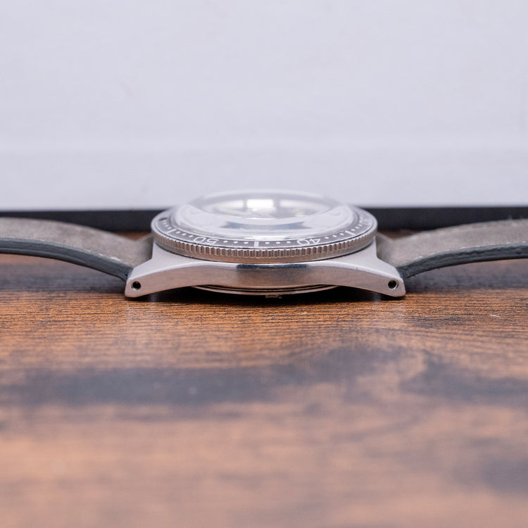 1966 Seiko Divers "62MAS" Big Crown Automatic 38mm 6217-8001