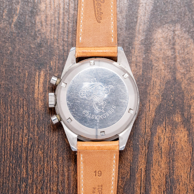1964 Omega Speedmaster "Ed-White" Faded DON Bezel 105.003