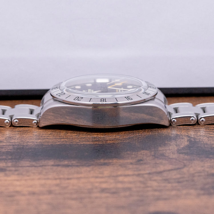 2022 Tudor Black Bay Pro GMT 79470 on Bracelet + Strap