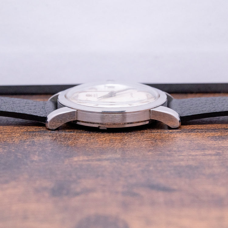 1956 Omega Seamaster Bumper Automatic 34mm 2577-6 SC