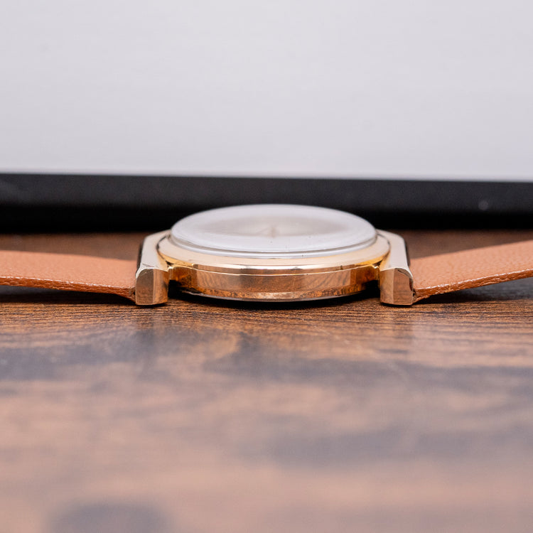 1960 Ernest Borel 'Monaco' Automatic Asymmetric 36mm
