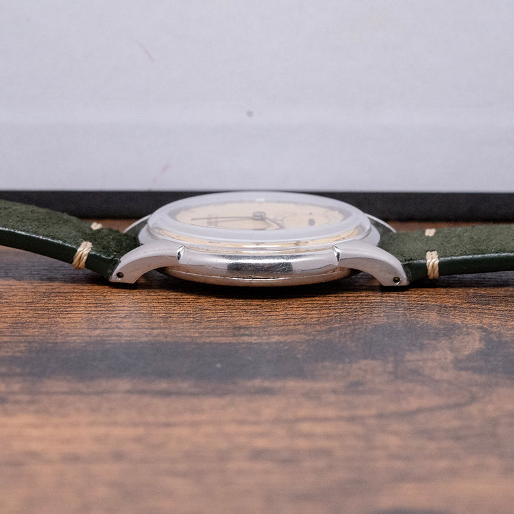 1950s Movado Fab Suisse Oversized 35mm "Calatrava"