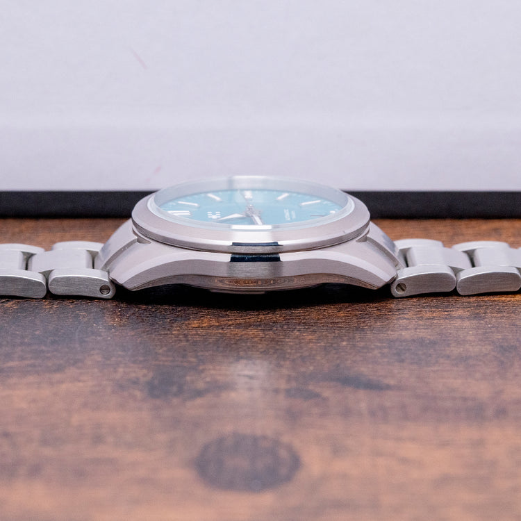 2022 Christopher Ward C63 Sealander Lucerne Blue LE 36mm