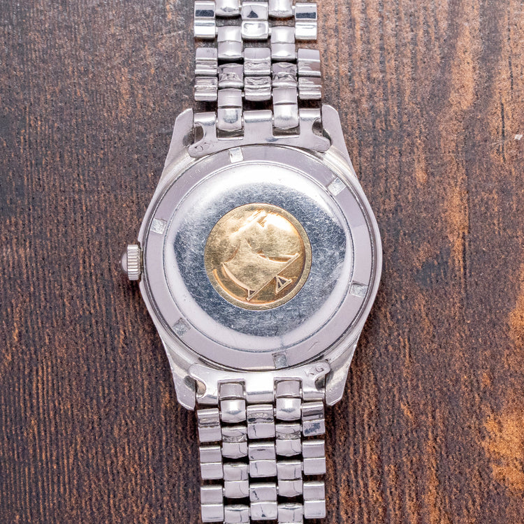 1960s Eterna KonTiki Automatic No-Date Tropical 34mm 130T