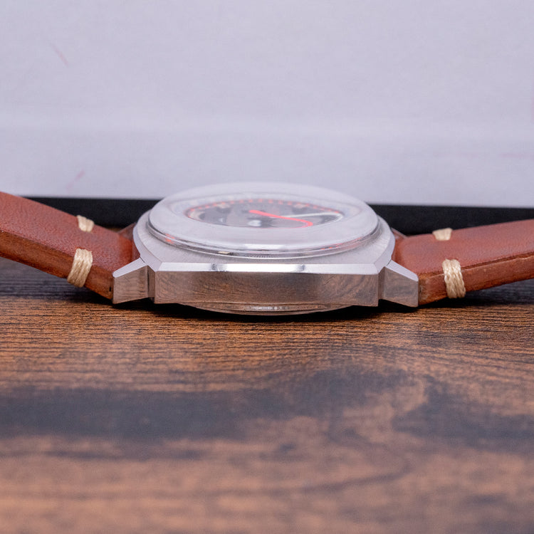 1970s Arola 'Camaro' Chronograph 37mm Valjoux 7734