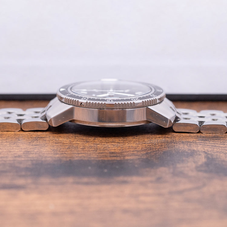 2023 Sinn 104 St Sa I B Blue 41mm Automatic on Bracelet