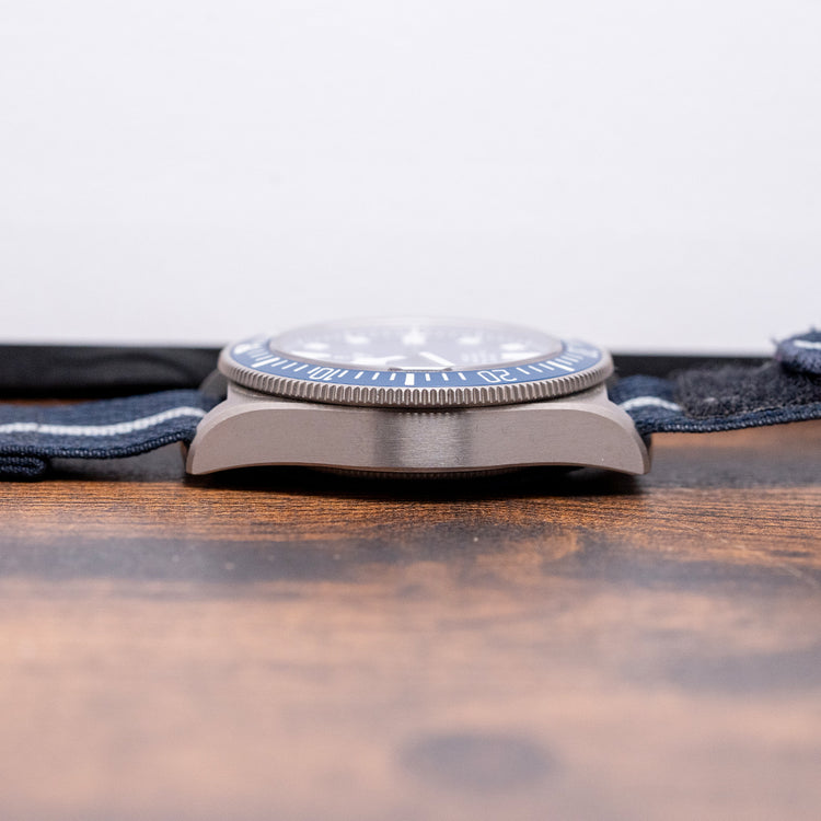 2023 Tudor Pelagos FXD Blue MN23 Titanium 42mm 25707B/23