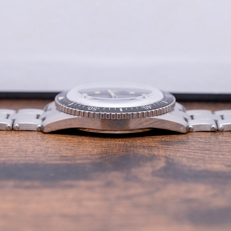 2016 Oris Diver 65 Navy Blue Automatic 42mm on Bracelet