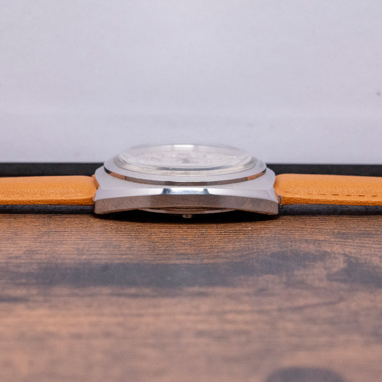 1970s Oris Star Automatic Day Date Cal. 648 KIF 37mm