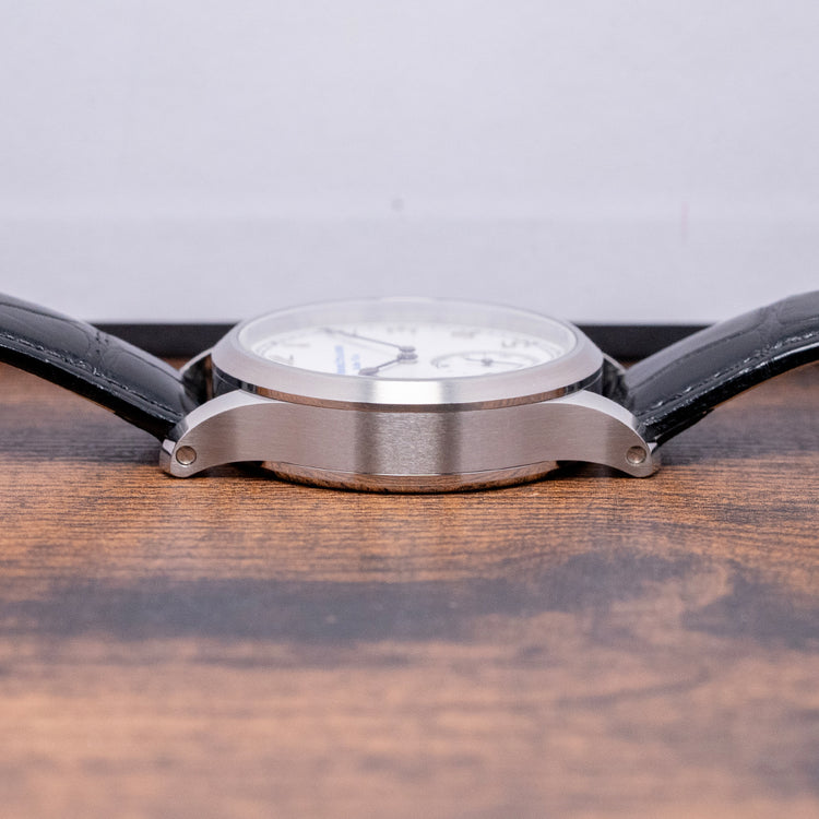 2022 D.Dornbluth & Sohn Quinus-2010.1 Klassik 38.5mm