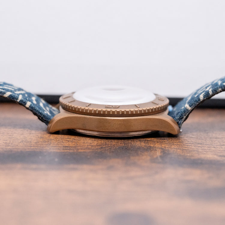 2020 UNDONE x Simple Union Bronze Limited Edition 40mm