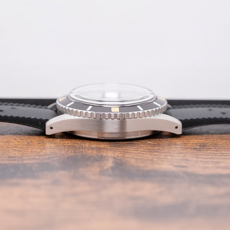 2026 YEMA Pearl Diver Automatic 38mm on Strap YCL1-MR
