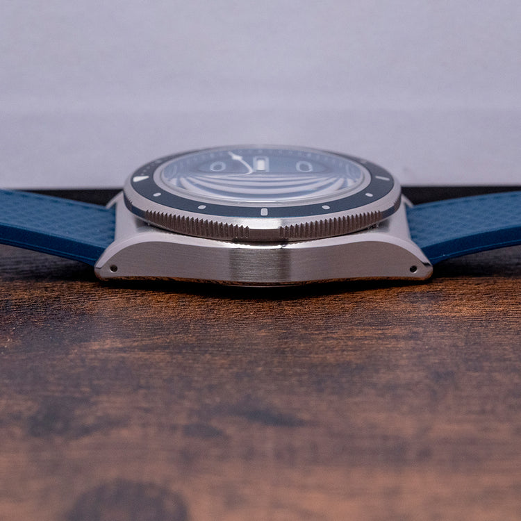 2023 Dietrich Missions Maritimes SD2 Azure Blue 38.5mm