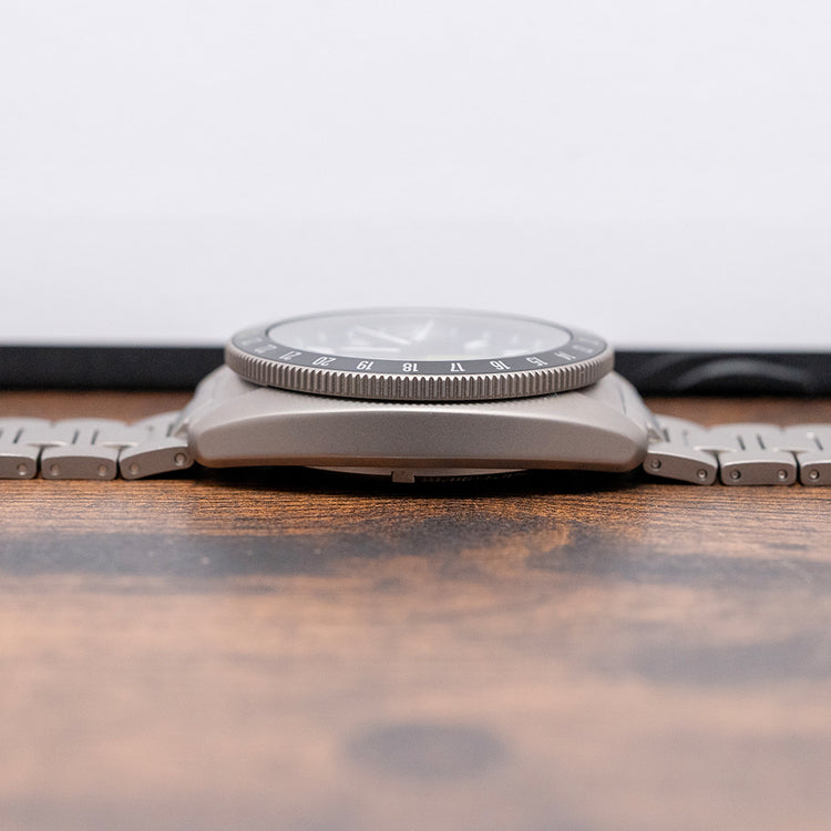 2024 Timex x The James Brand GMT Automatic 41mm