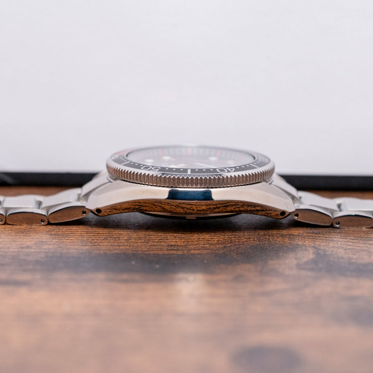 2019 Seiko Prospex “Twilight Blue” Automatic 44mm SPB097J1