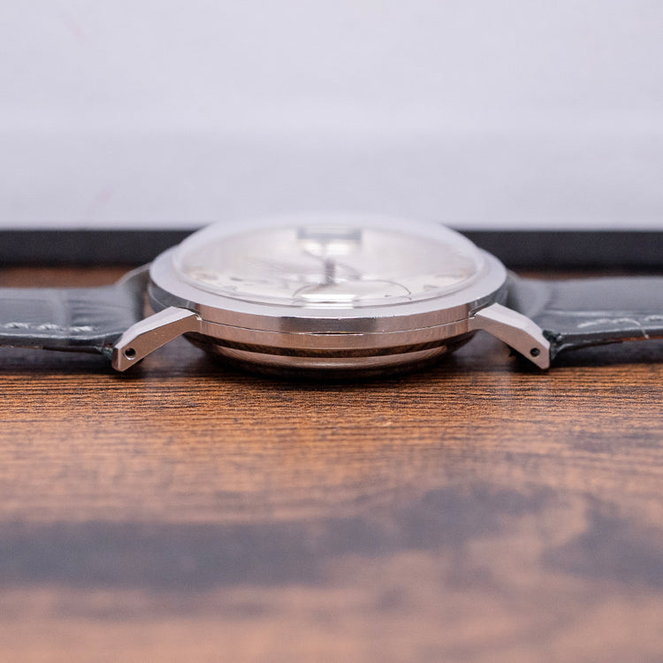 1950s Seiko 11A Indicator Automatic Steel 35.5mm 14060