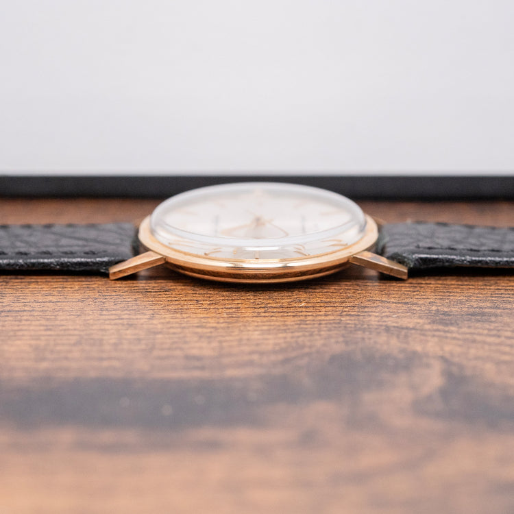 1960s Seiko Goldfeather 14K Gold Filled Manual 35mm J14060