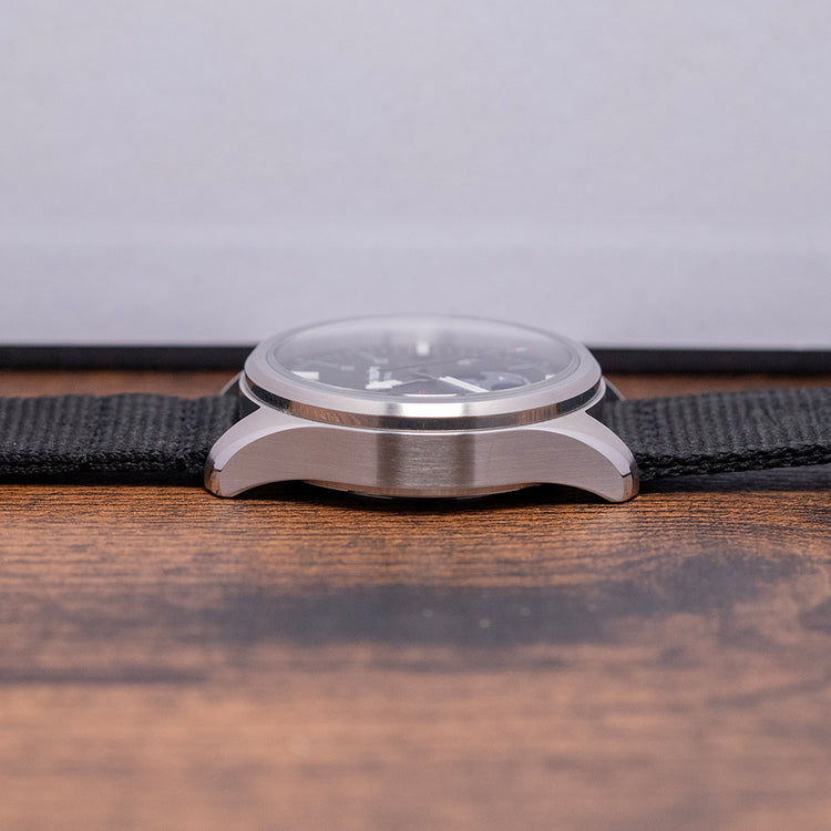 2022 Echo/Neutra Averau 39mm Moon Phase Black